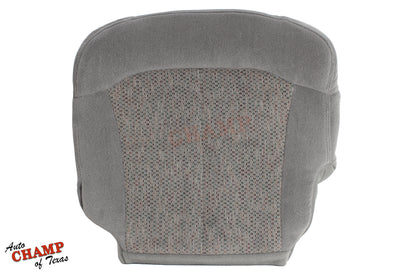 z71 cloth cushion gray chevy suburban