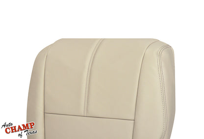 oem honda seat bottom tan accord crosstour