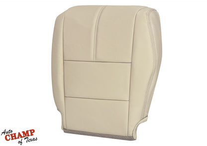 crosstour passenger seat pad in ivory