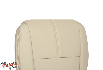 honda seat cover replacement tan passenger