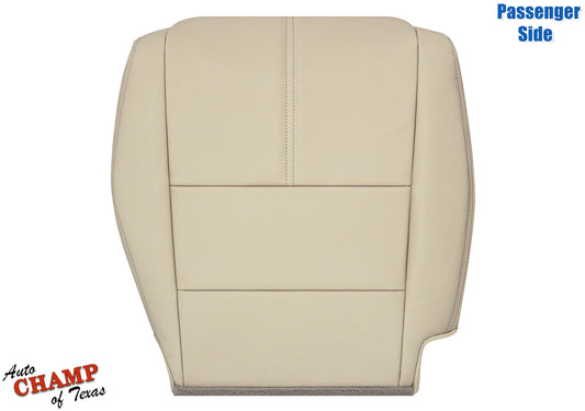 honda accord crosstour ivory tan seat panel