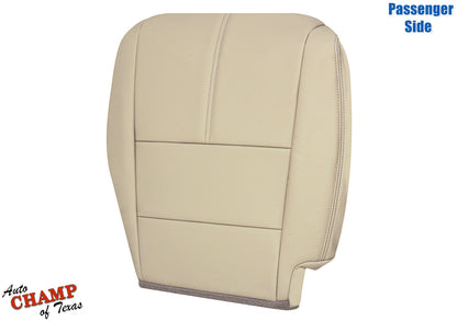 2012 honda accord crosstour tan cushion