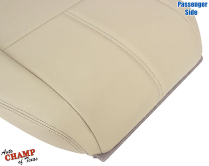 2015 accord crosstour tan seat bottom cover