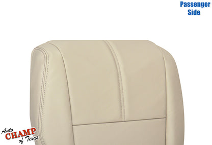 tan accord seat cover passenger bottom