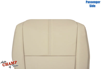 honda accord tan leather seat replacement