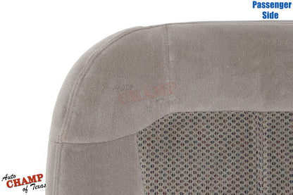 2000 chevy silverado tan seat cover replacement cloth