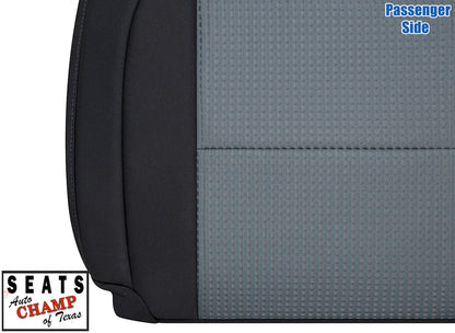 passenger lean back nissan titan seat 2004 2007