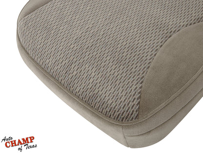 tan cloth passenger seat bottom ford f150 xlt 1997 1998