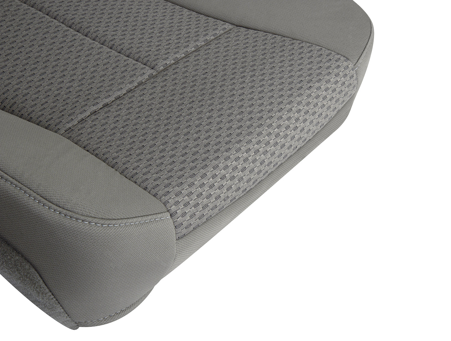 gray cloth bottom pad for ford f150 xl stx 09 10