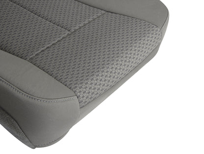 gray cloth bottom pad for ford f150 xl stx 09 10