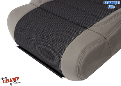 wrangler x 2007 seat cushion cloth oem style