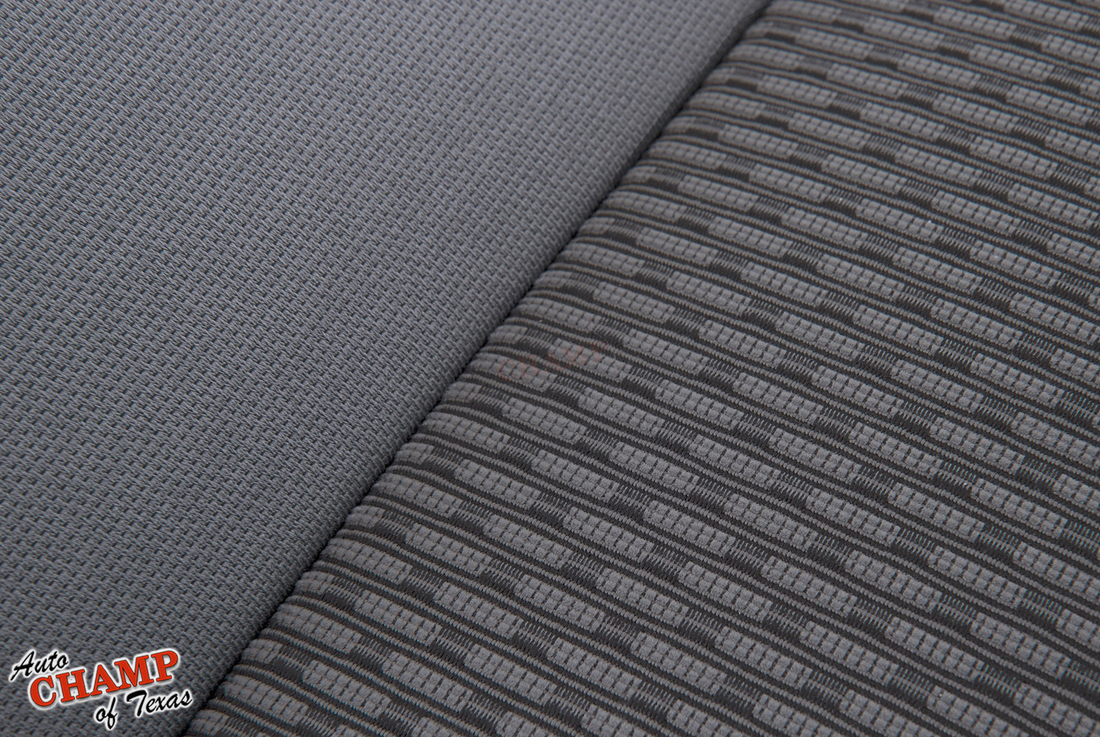 2011 2016 ford f-250 driver side gray cloth seat cover