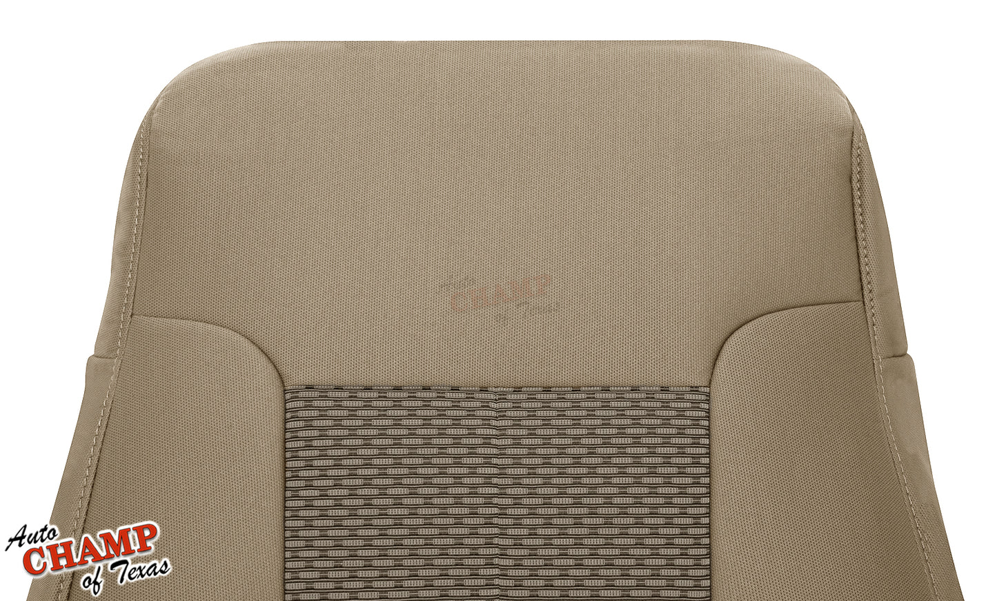 2011 2016 ford f-250 driver bottom seat cloth cover tan