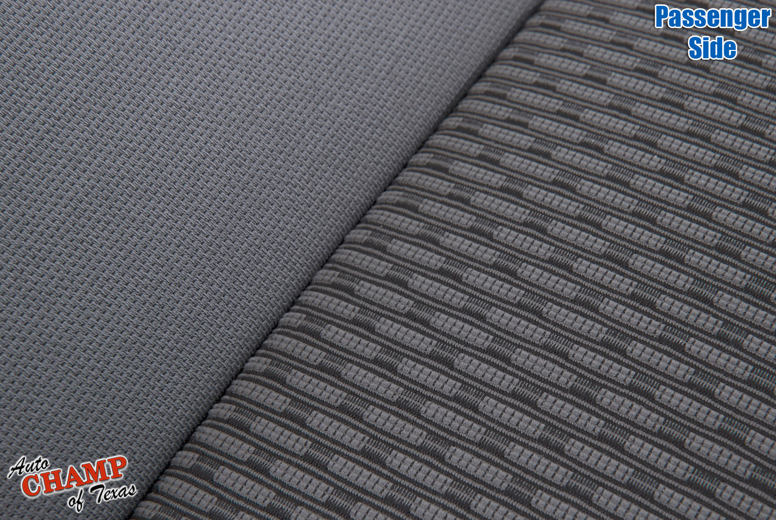 f250 lean back seat cover gray cloth replacement 2011 2016 xlt