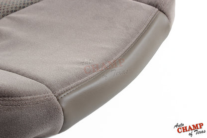 chevy silverado 2003 2006 cloth seat tan passenger side