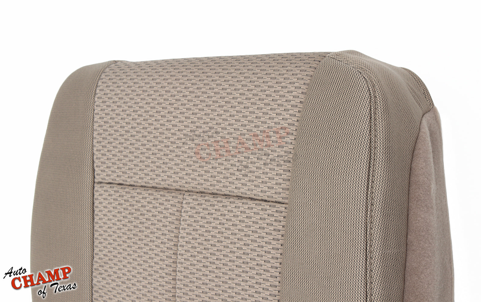 2011 2014 ford f150 stx tan seat bottom cloth fabric