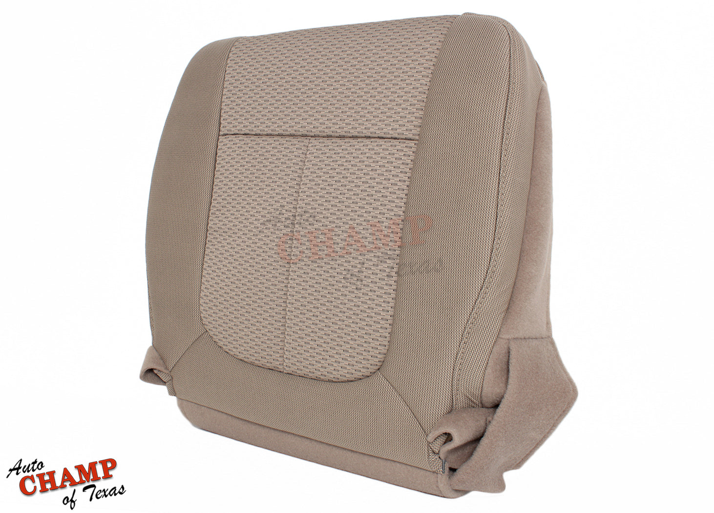2011 2014 ford f150 stx tan cloth seat bottom installation