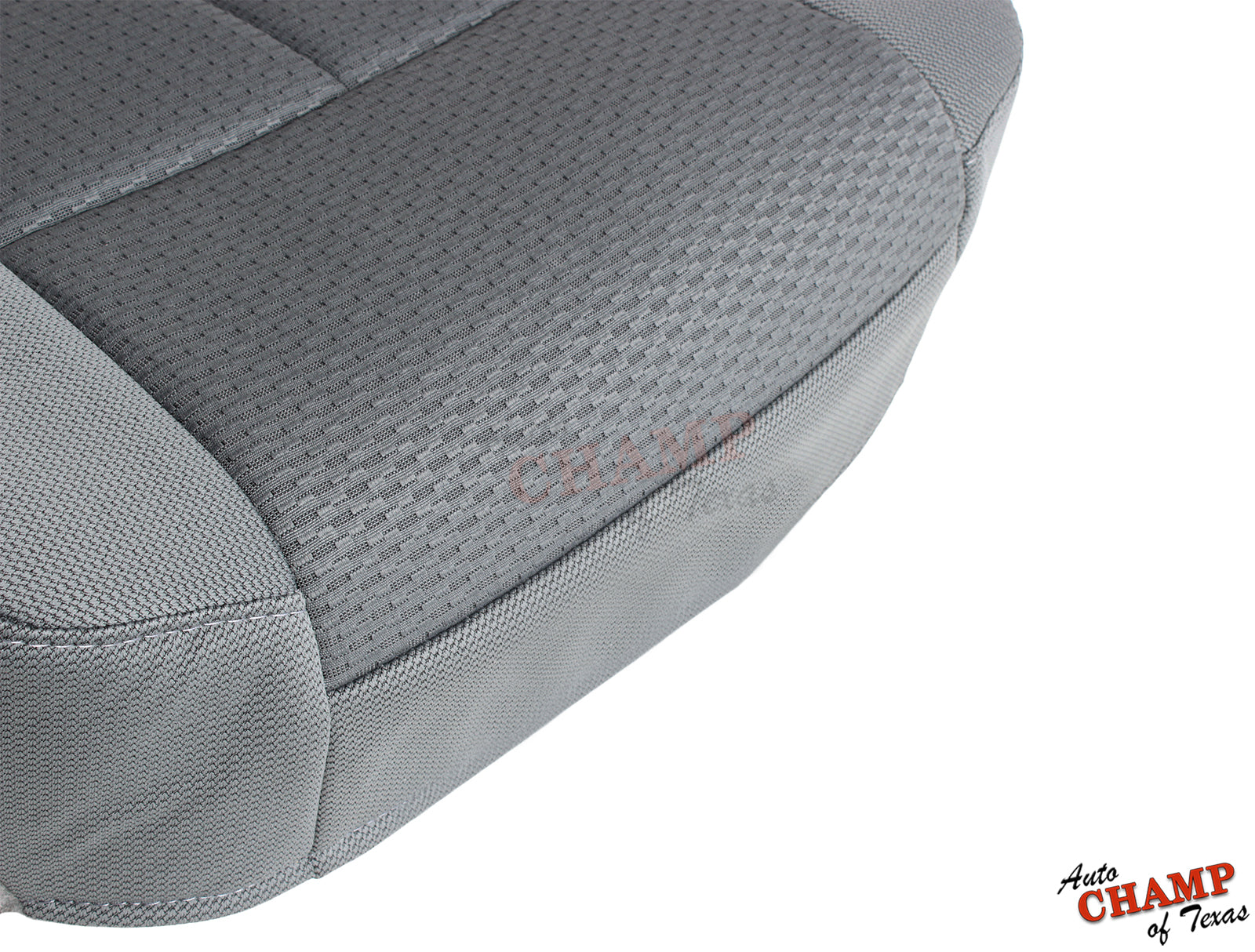 driver seat bottom cover gray ford f150 xl 2004 2006 cloth