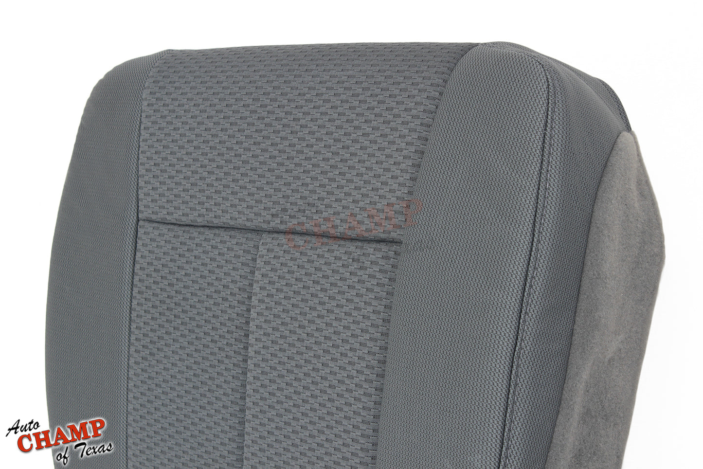 2004 2006 ford f150 xl driver seat cover gray cloth bottom