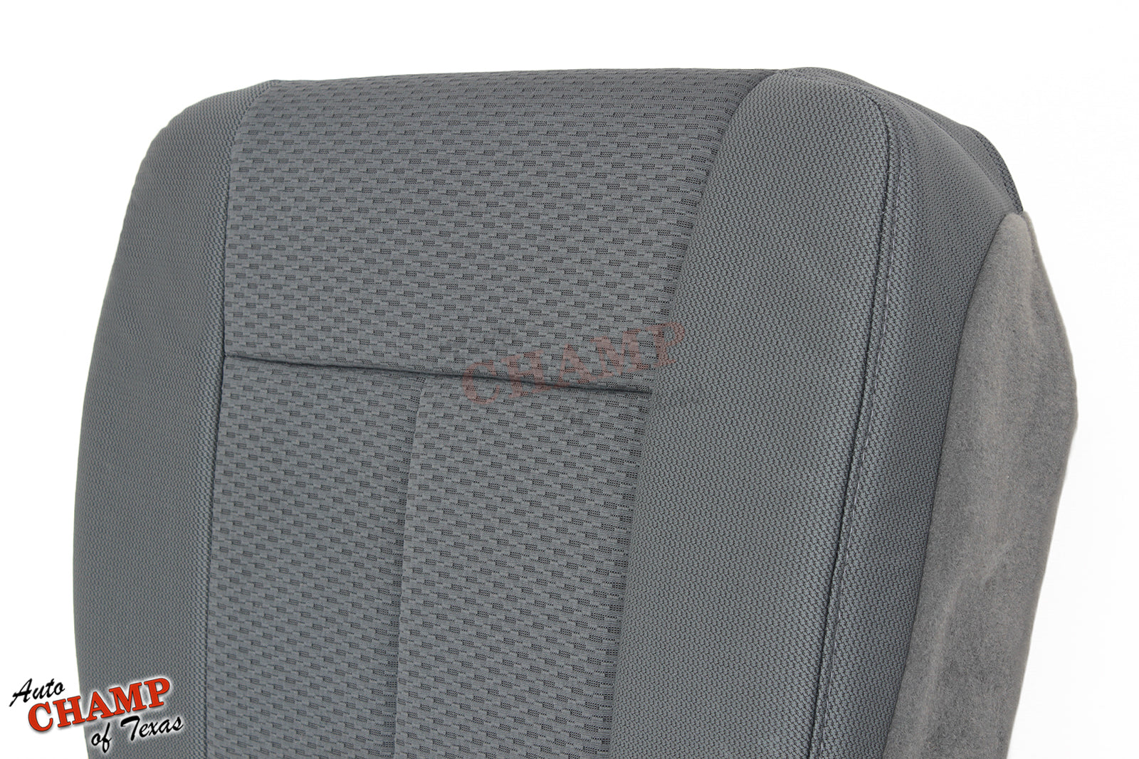 2004 2006 ford f150 xl driver seat cover gray cloth bottom
