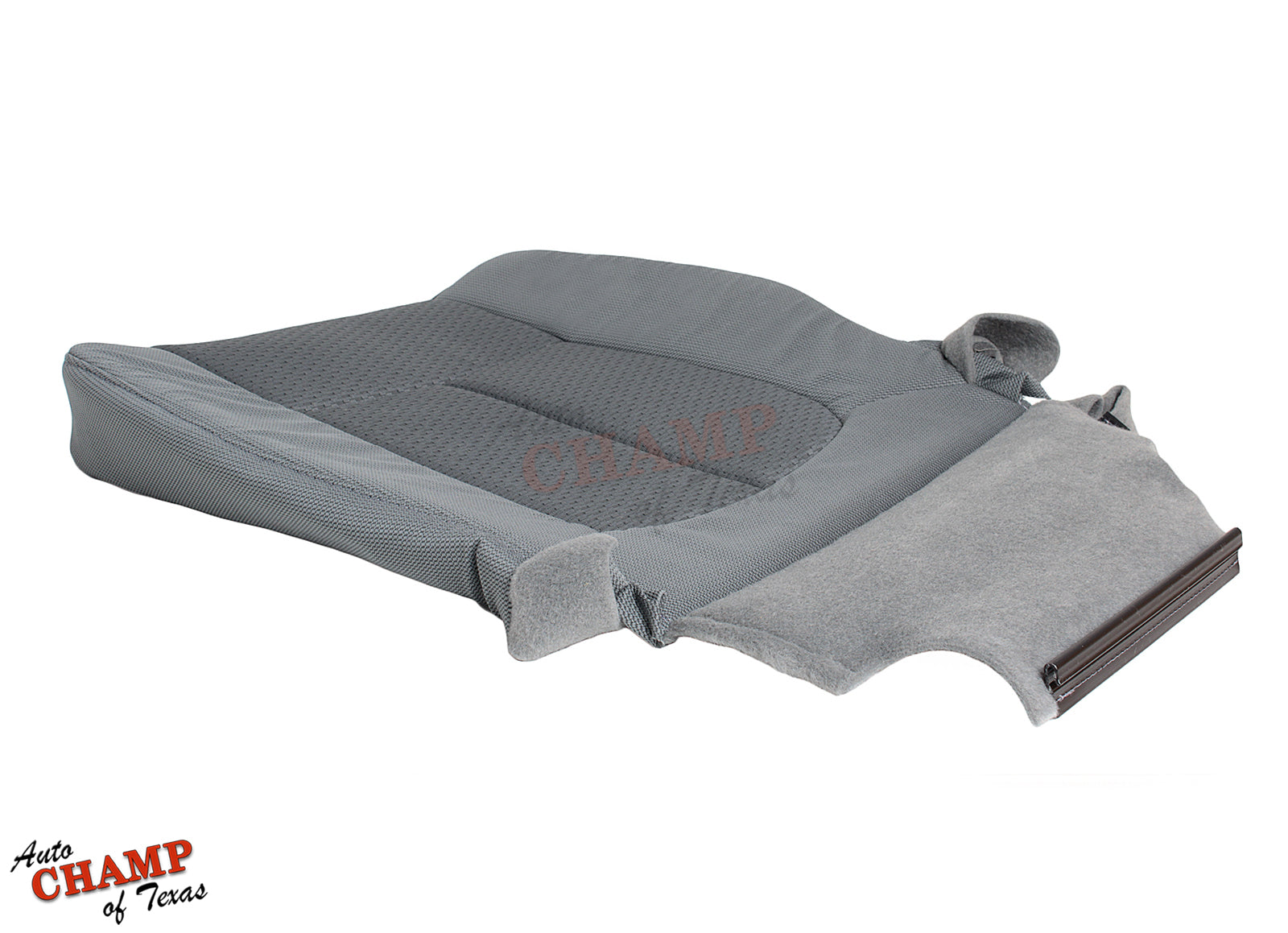 ford f150 xl 2004 2006 driver bottom seat gray cloth cover