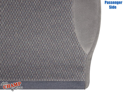 f150 xlt bottom seat cover gray passenger 1997 1998
