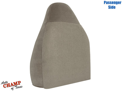 passenger seat cover f150 xlt 1997 1998 tan prairie cloth