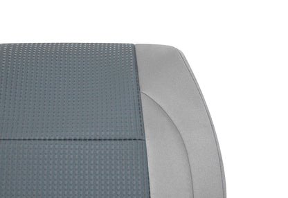 nissan titan 2004 2007 gray backrest cloth
