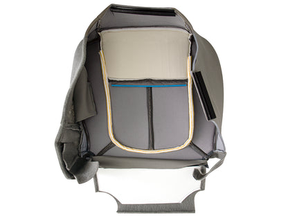 2009 2010 ford f150 seat cover gray bottom cloth