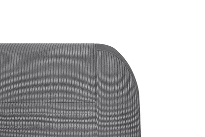 2000 2002 ford ranger cloth seat cover gray passenger side