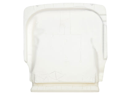 2009-2014 Ford F-150 XLT Seat Foam Cushion: Driver Bottom, Heated & Non-Heated