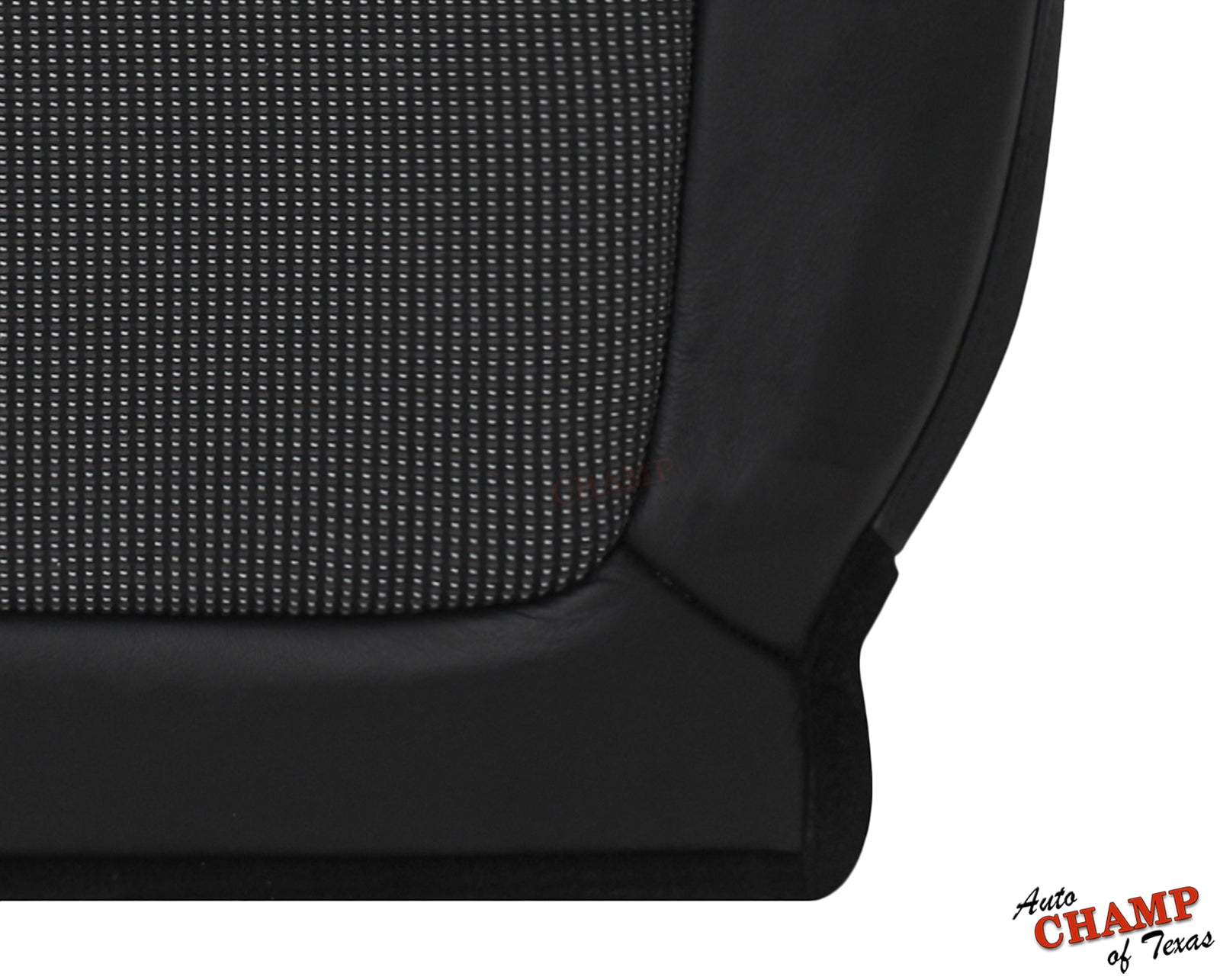 2013 2015 chevy malibu bottom seat cover black cloth leather lower panel