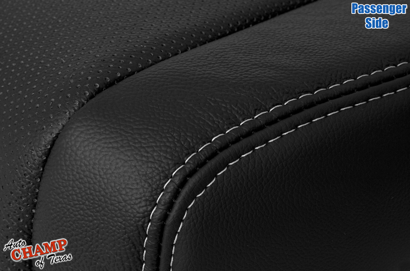 2015 honda accord black with white stitching bottom seat cover