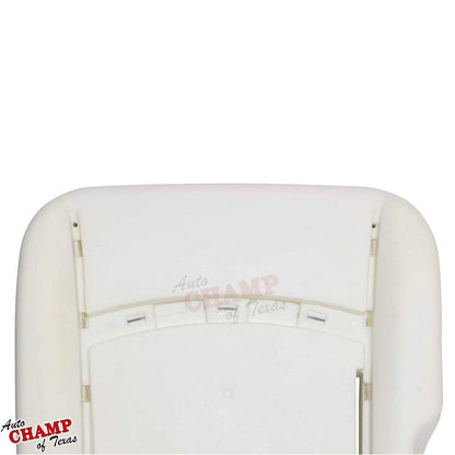 2013 dodge ram driver cushion bottom seat insert