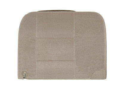 2003–2009 Ford Crown Victoria Driver Side Bottom Cloth Seat Cover Tan