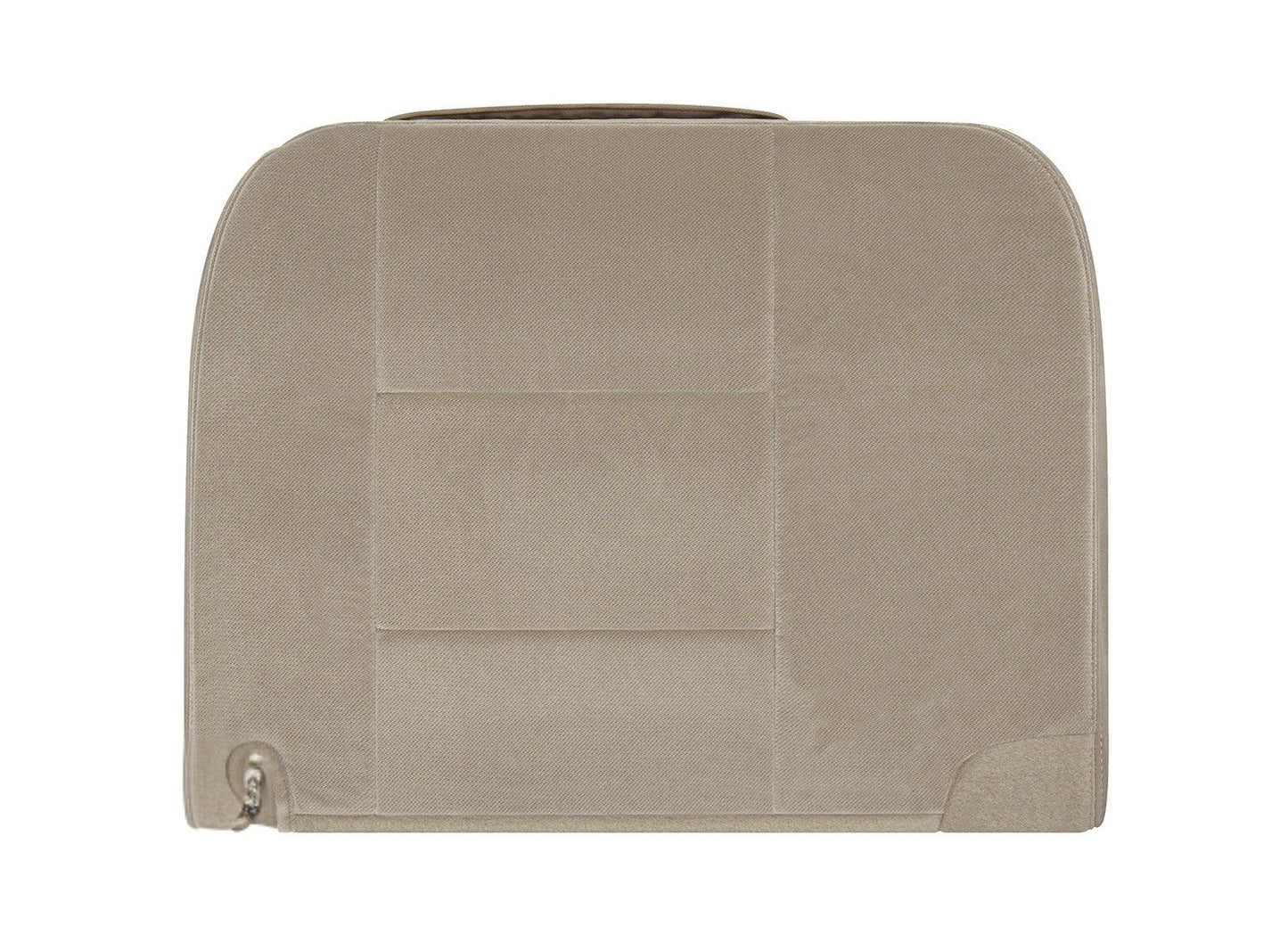 2003–2009 Ford Crown Victoria Passenger Side Bottom Cloth Seat Cover Tan