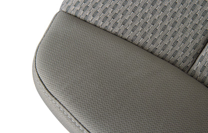 f150 gray base seat cushion cover 2009 2010 cloth