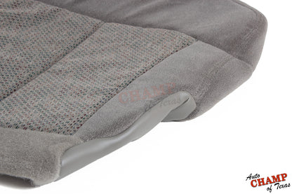 gray seat cover cloth z71 suburban tahoe