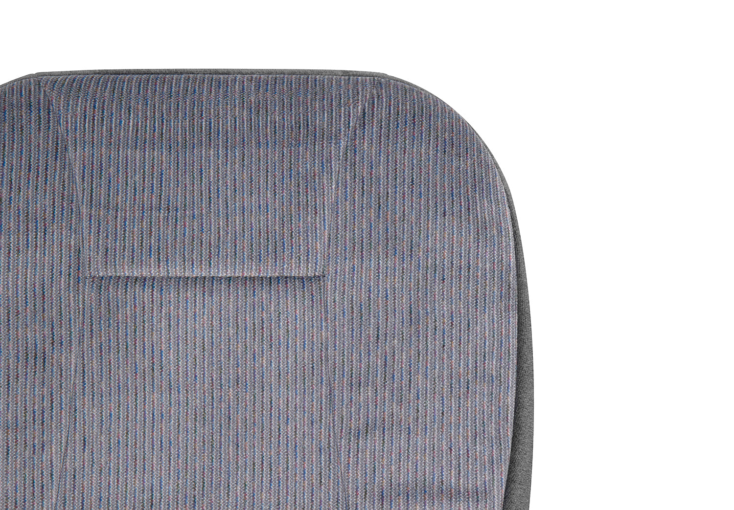 bronco xlt 1995 gray seat bottom passenger