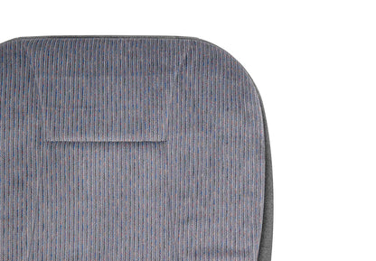 bronco xlt 1995 gray seat bottom passenger