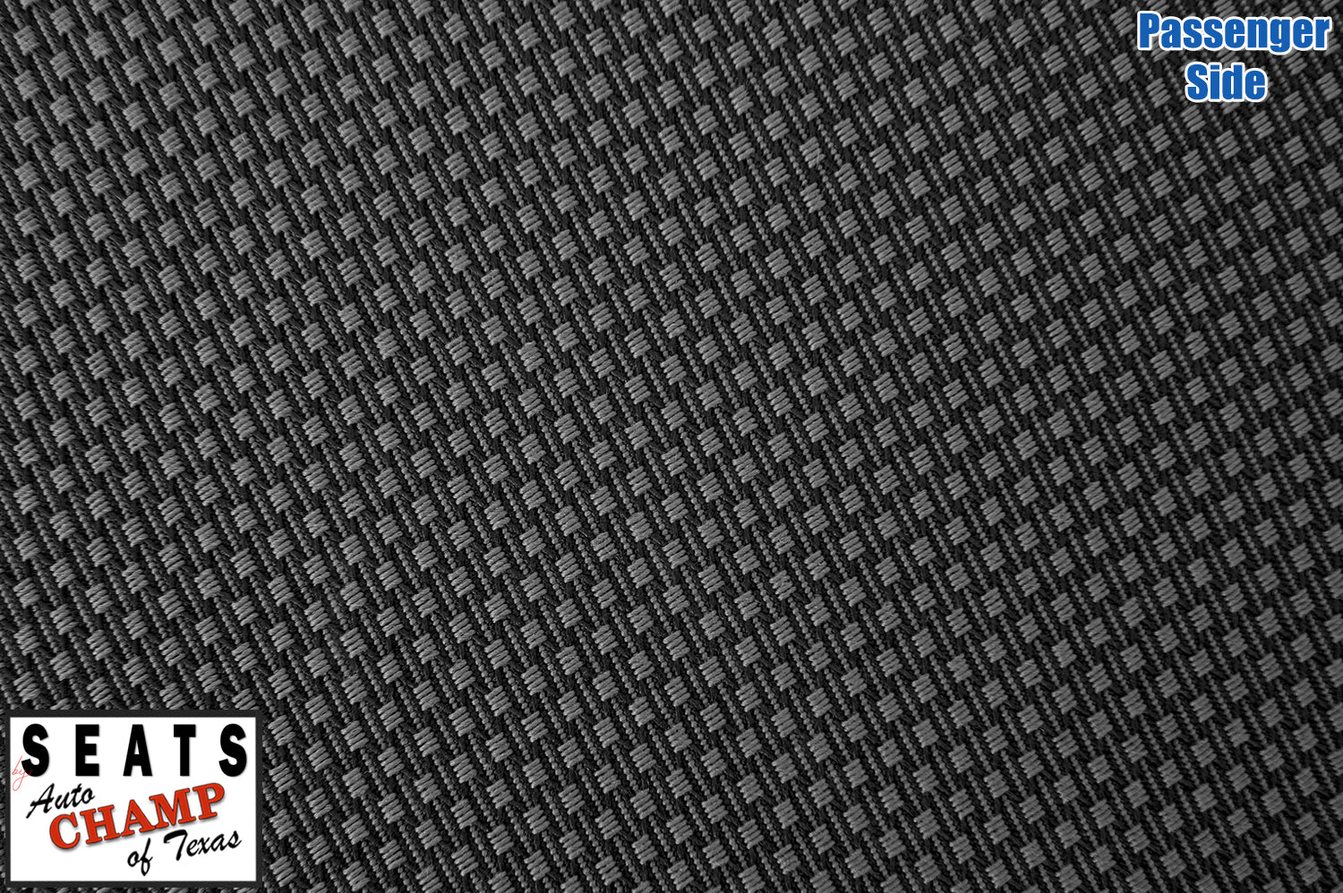 2015 2020 ford f150 stx seat cloth gray bottom replacement cover