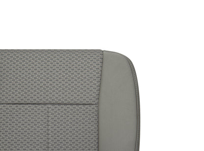 2009 2010 ford f150 seat pad cover gray cloth base