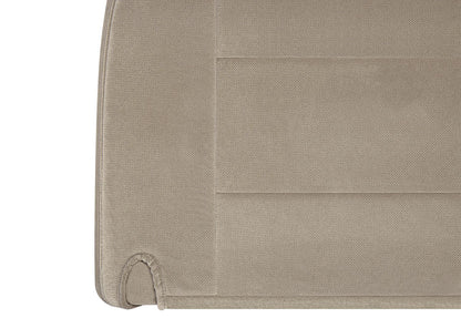 2003–2009 Ford Crown Victoria Passenger Side Bottom Cloth Seat Cover Tan