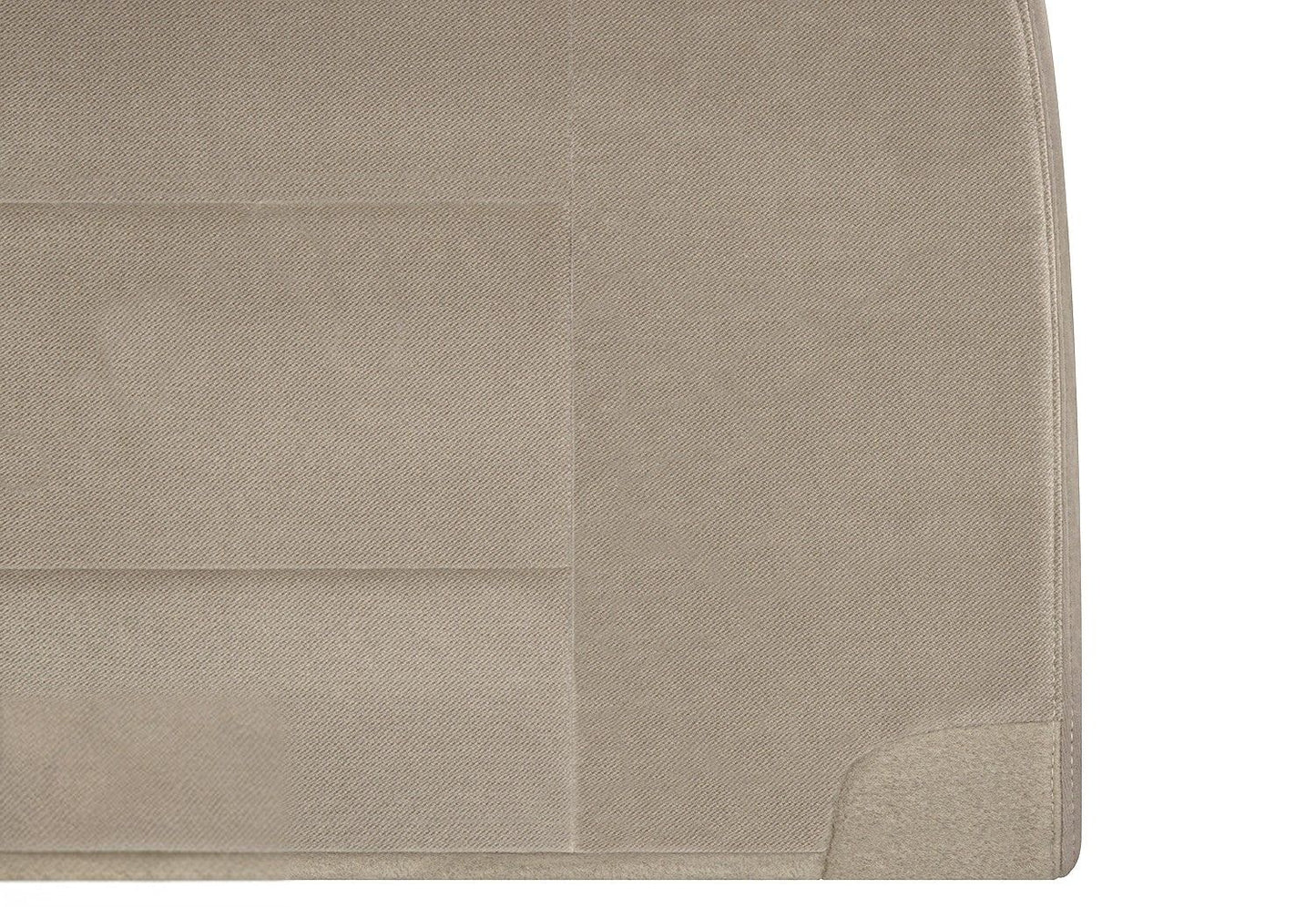 2003–2009 Ford Crown Victoria Driver Side Bottom Cloth Seat Cover Tan