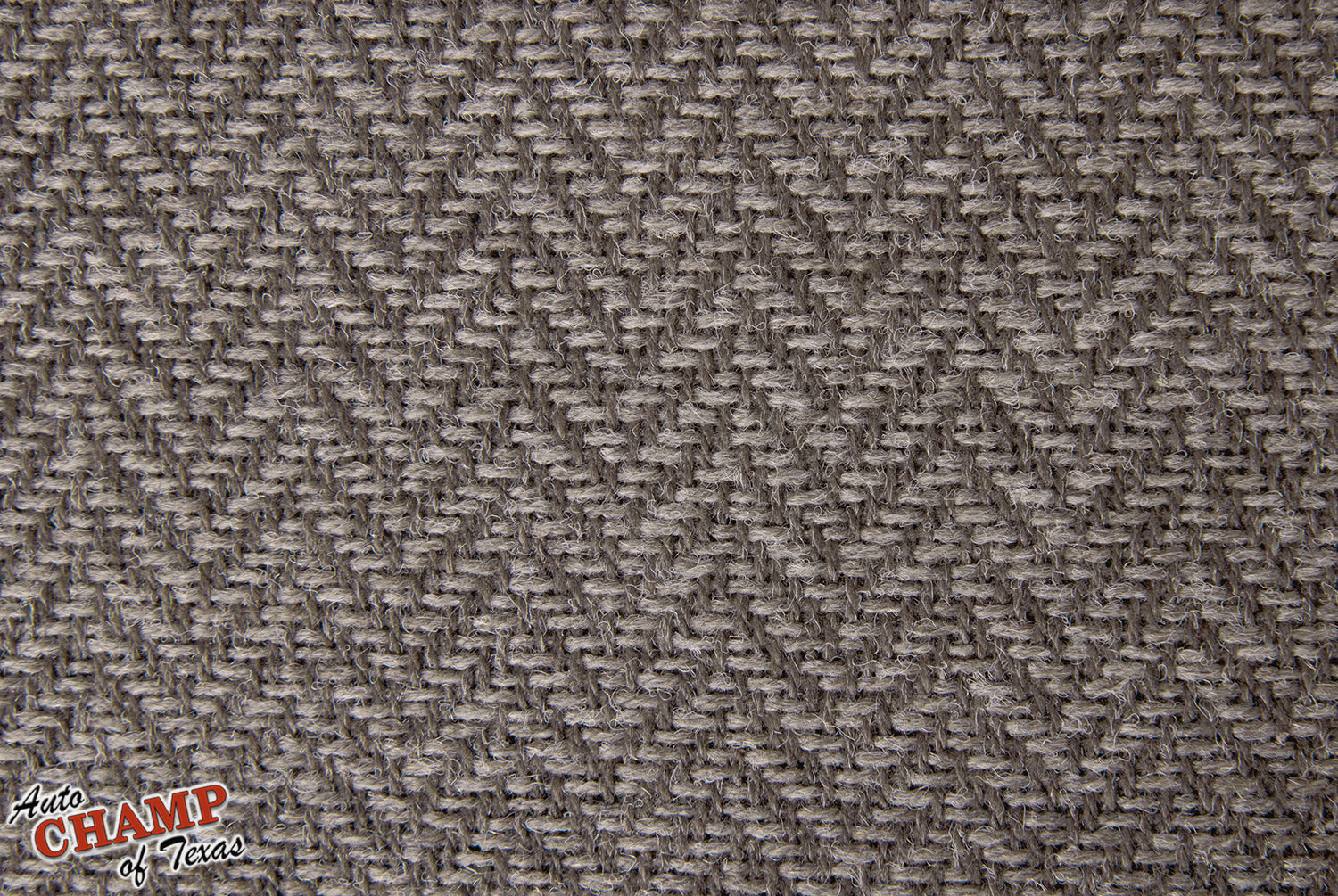 1992-1993 ford bronco xlt driver side bottom cloth seat cover tan fabric texture