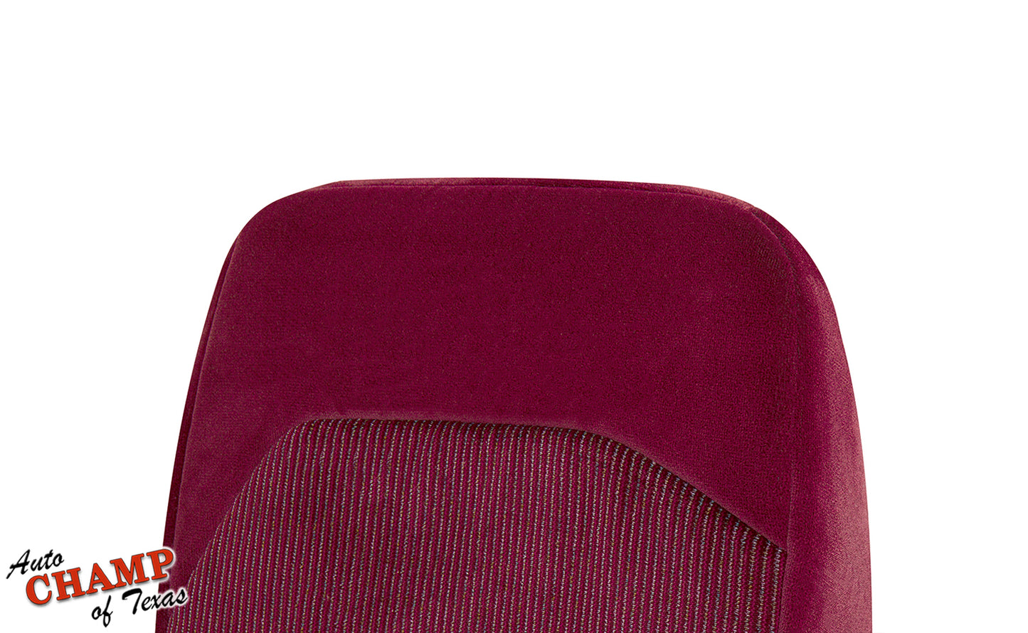 1994 1997 ford f550 driver seat cover red 40 20 40