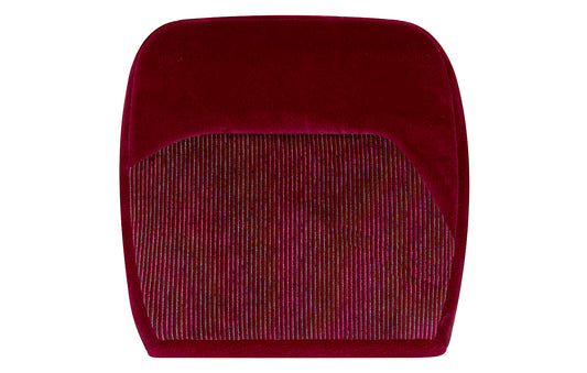 bench cloth passenger red seat ford f550 1994 1997 40 20 40