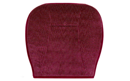 ford f150 xlt red driver seat bottom cloth cover 1994 1996