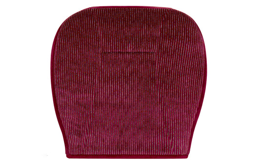 ford f150 xlt red driver seat bottom cloth cover 1994 1996