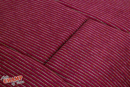 oem cloth seat red ford f150 driver side 1994 1996